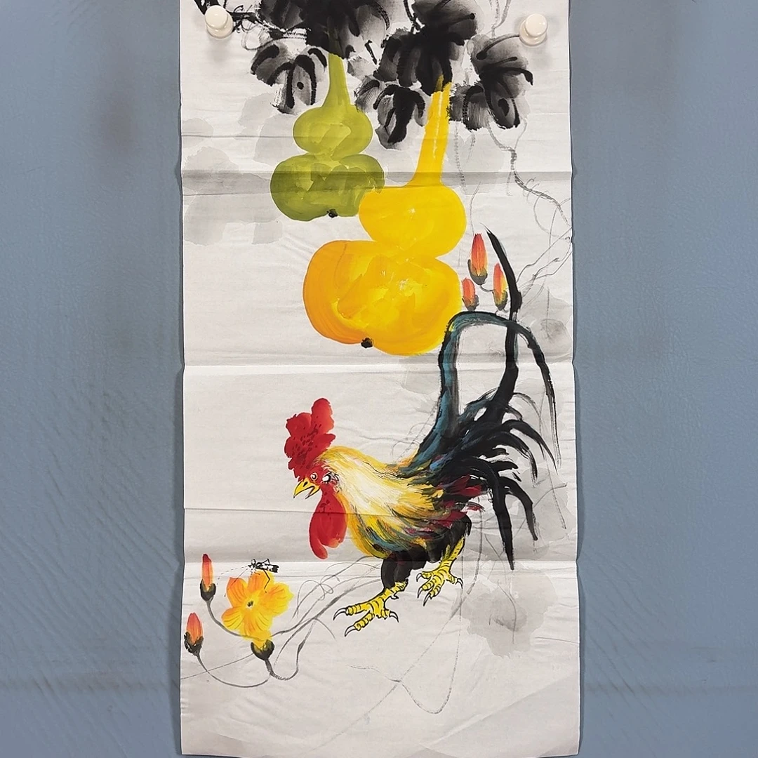 国画439 牡丹一如您的