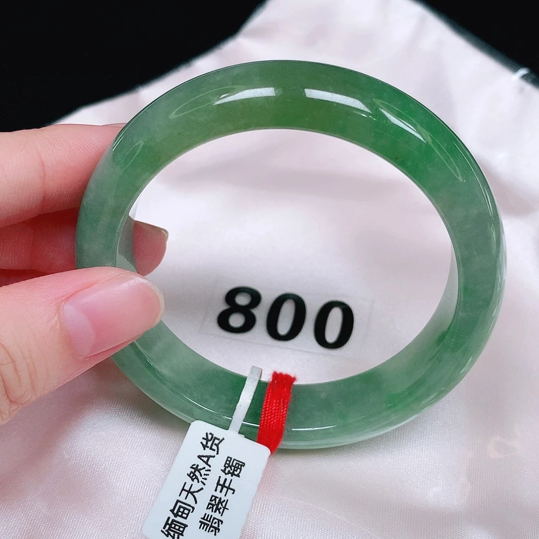 未镶嵌手镯翡翠翡翠手镯未镶嵌