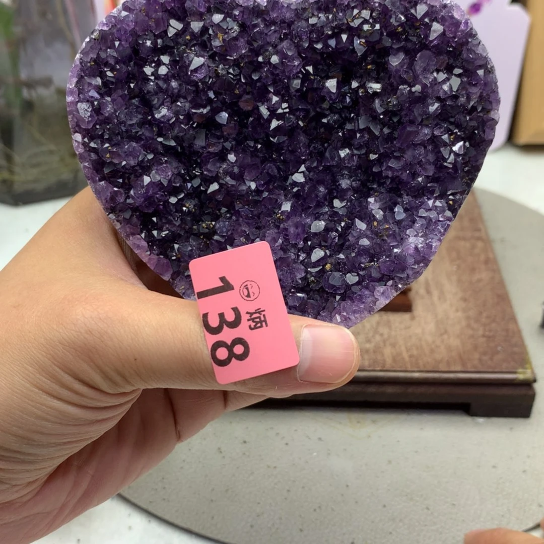 未镶嵌大型摆件（非配饰）水晶
