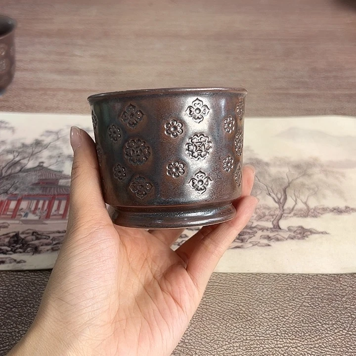 小米茶器龙泉青瓷