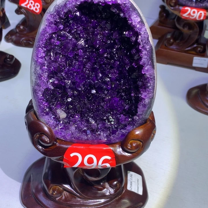 紫晶大型摆件（非配饰）未镶嵌晶