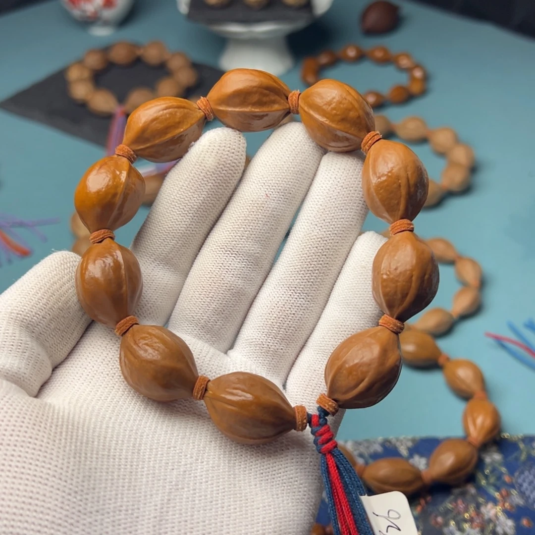 手串/手链橄榄核梅林铁核1926