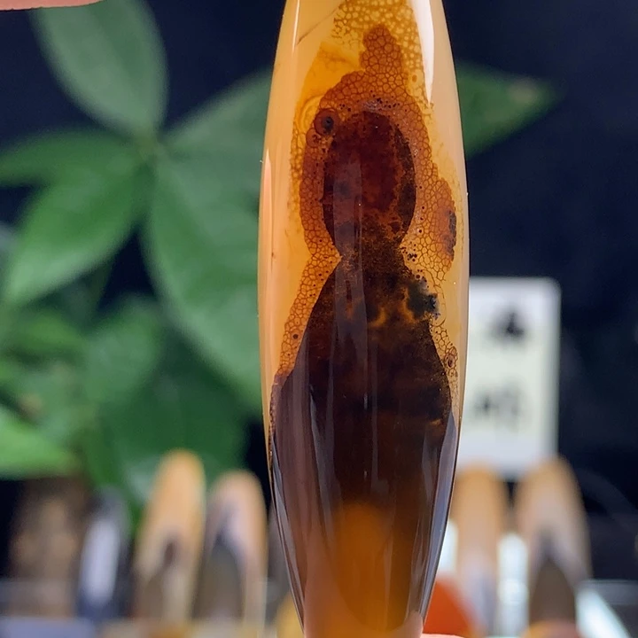 玛瑙/玉髓颈饰未镶嵌94