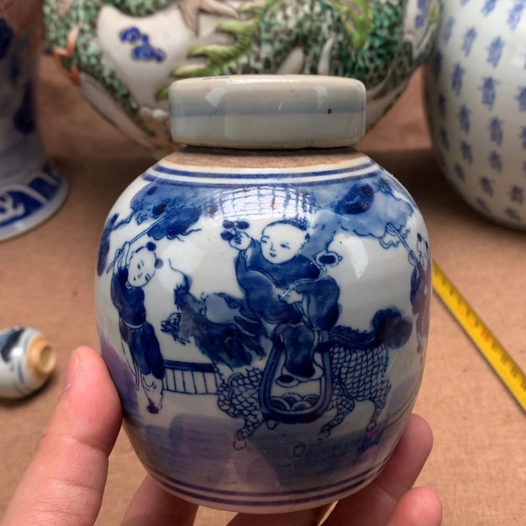 摆件旧藏瓷器旧藏瓷器