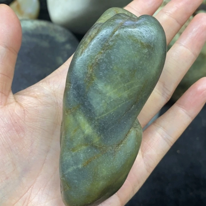 未镶嵌和田玉（糖玉）挂件