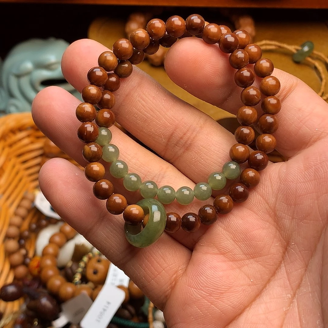 菩提根/象牙果手串