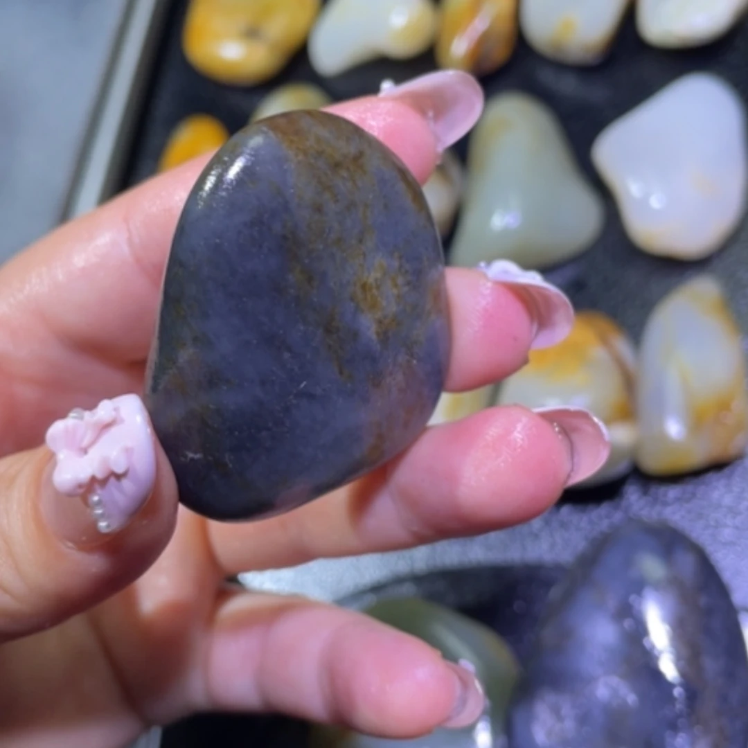 【闪购商品】颈饰未镶嵌和田玉