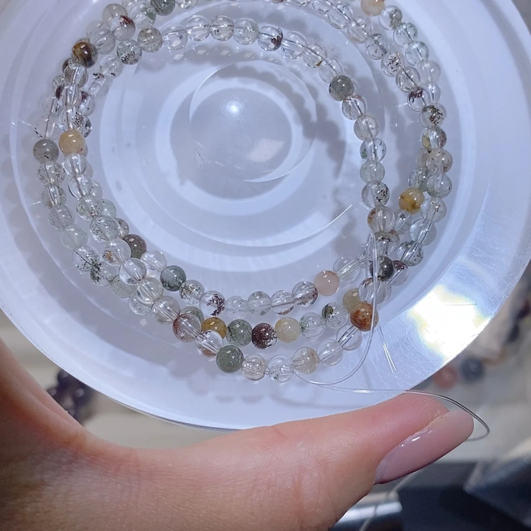 【闪购商品】水晶手链银S925镶嵌满天星幽灵69