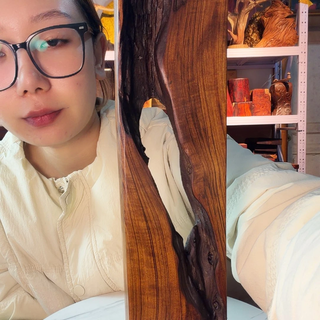 紫檀木类端景台伍****周