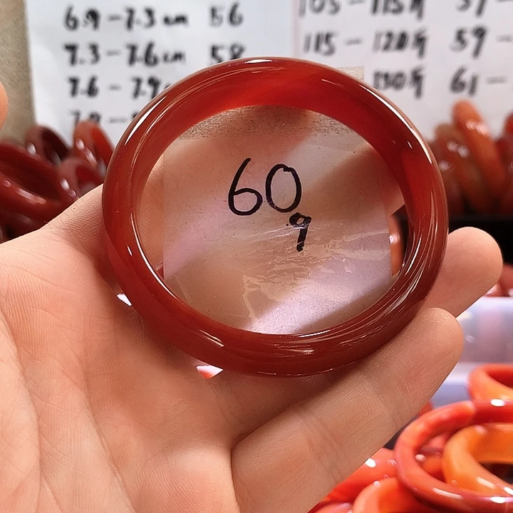 手镯玛瑙/玉髓未镶嵌