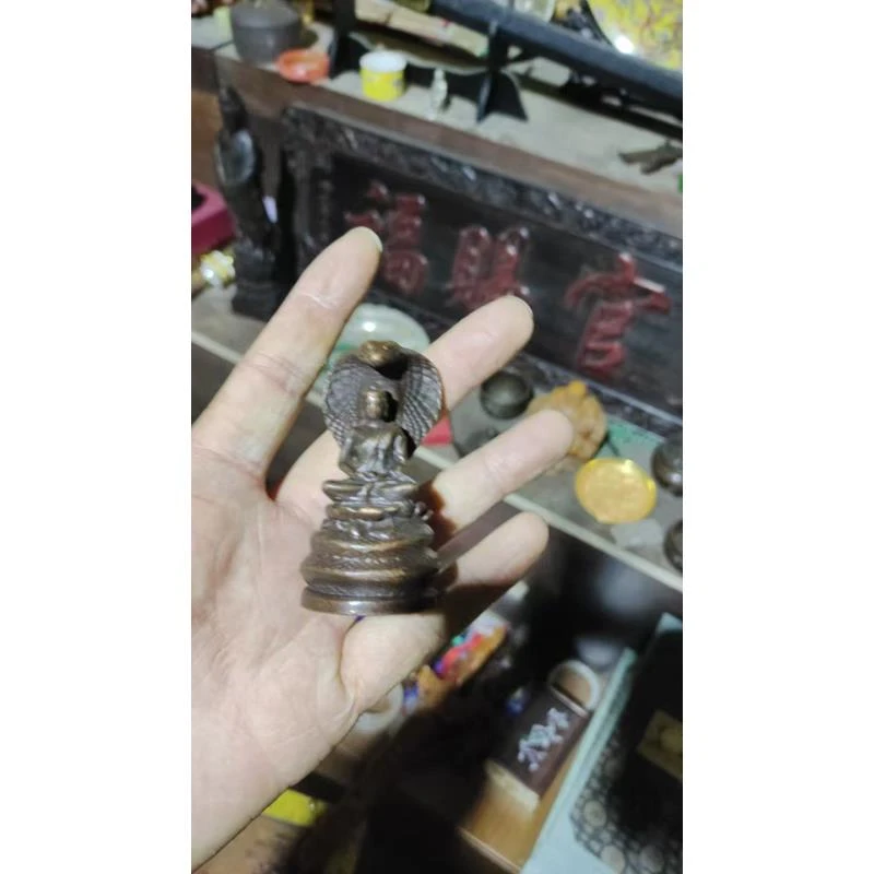 1个小老头摆件链接1号