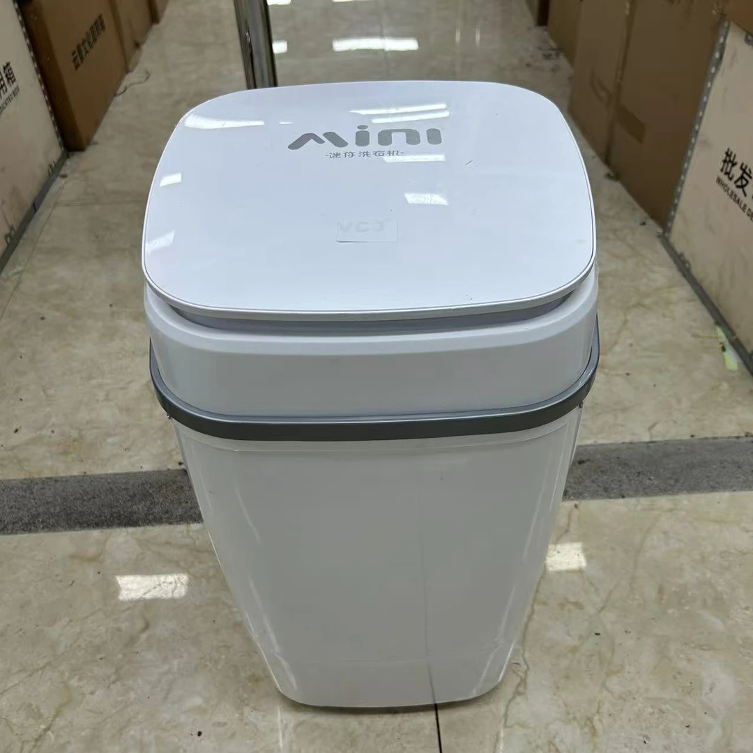 小洗衣机洗烘沥水一体化洗内衣内裤袜子宿舍——cj