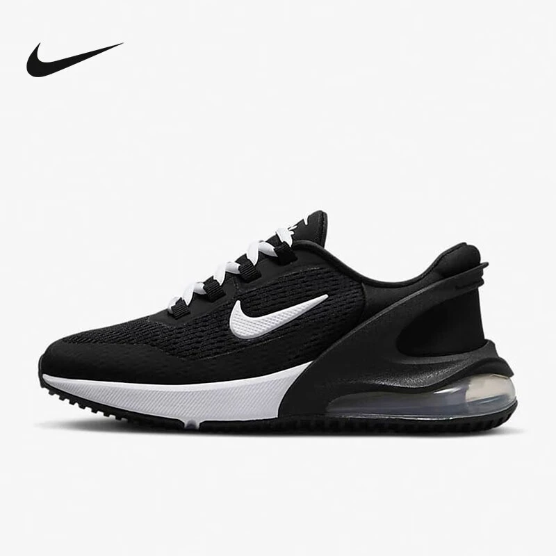 【微瑕慎拍】NIKE耐克 AIR MAX 跑步鞋 DV1968-002-36.5(鞋边脏污)
