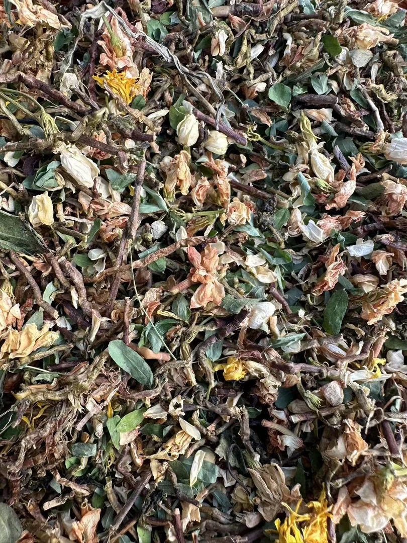 【黑哥甄选】高山农家凉茶养杆茶
