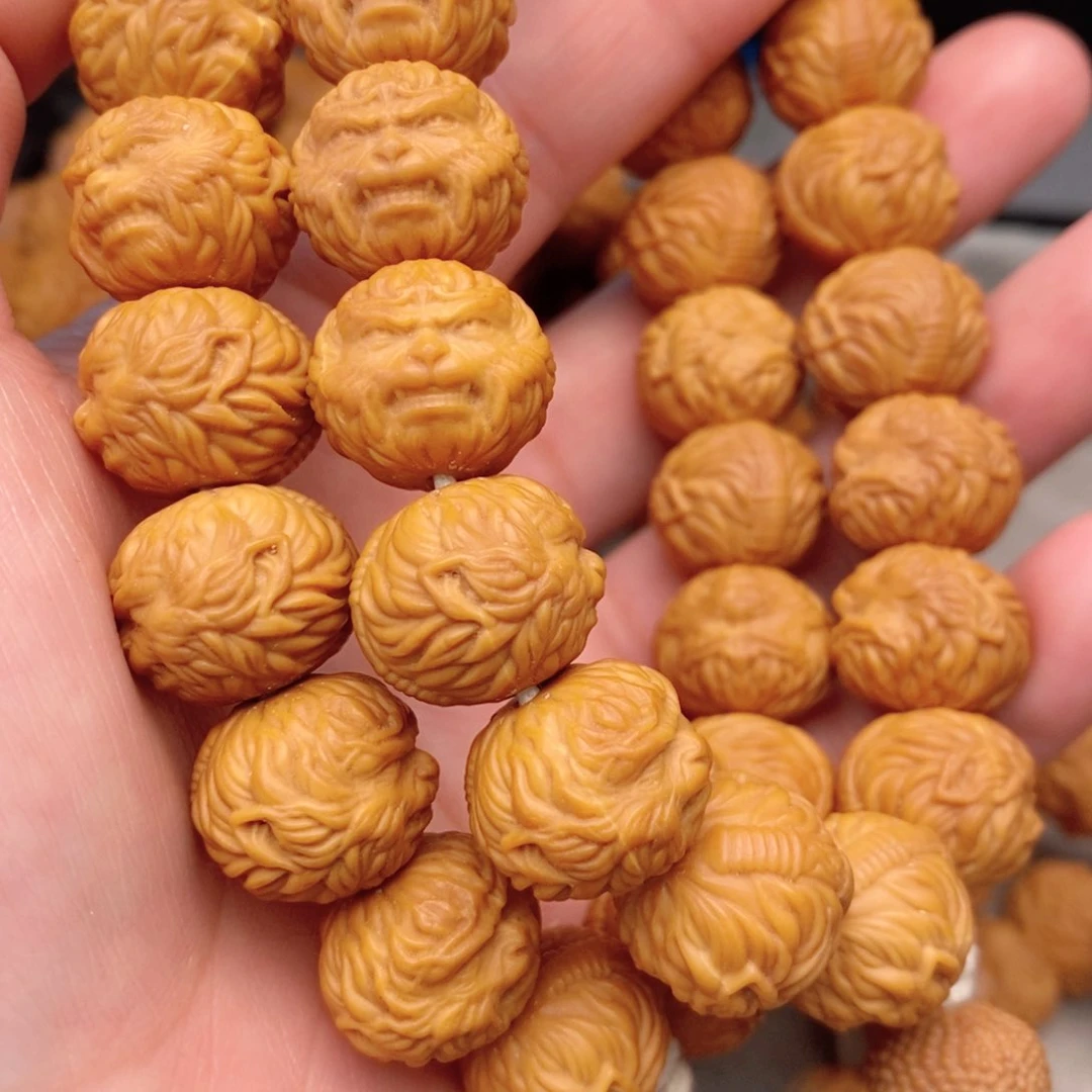 【闪购商品】吊坠猴头核桃陈*“大圣15