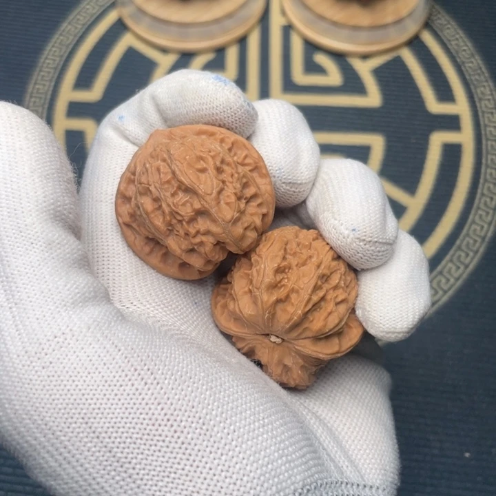 文玩核桃吊坠乾隆磨