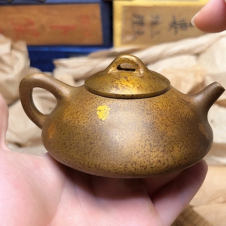 文玩铜器点击下单