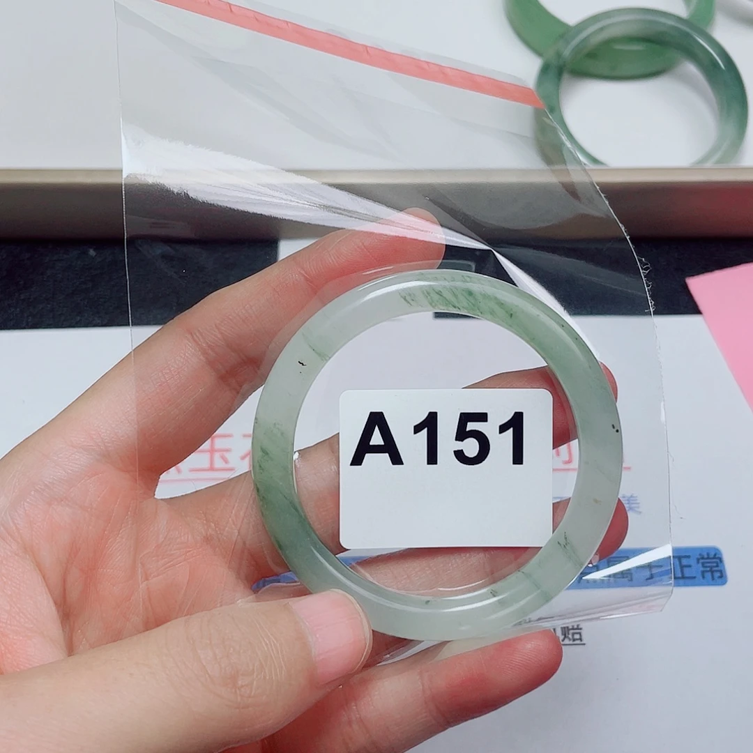 石英质玉未镶嵌手镯53