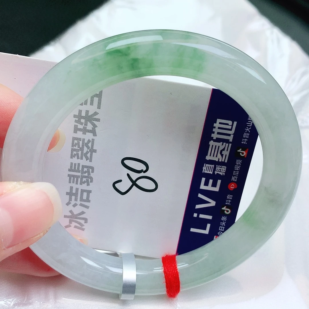 未镶嵌手镯翡翠缅甸天然A货翡翠手镯