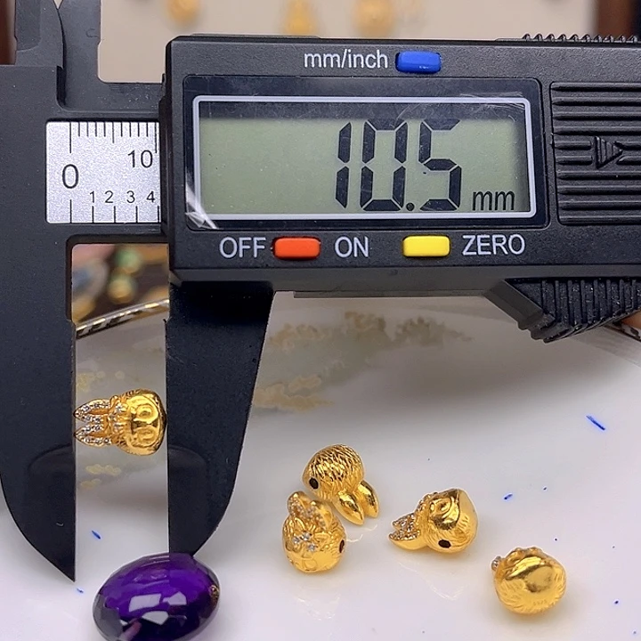 银S925镶嵌颈饰紫晶紫晶925镶嵌28