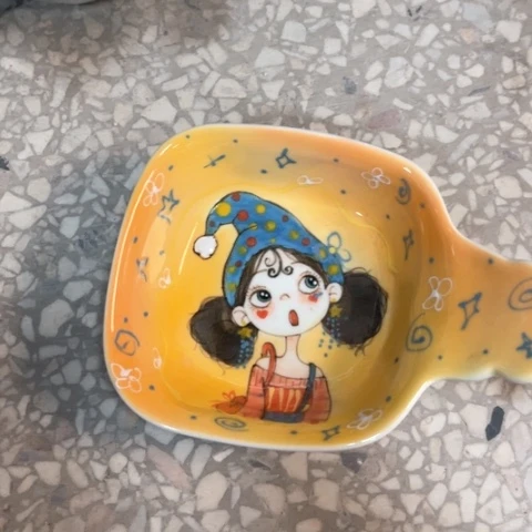 炉景德镇釉下手绘陶瓷