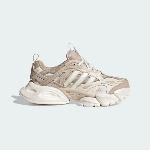 adidas/阿迪达斯 中性 厚底运动休闲跑步鞋轻机甲鞋-赛博 IH7799