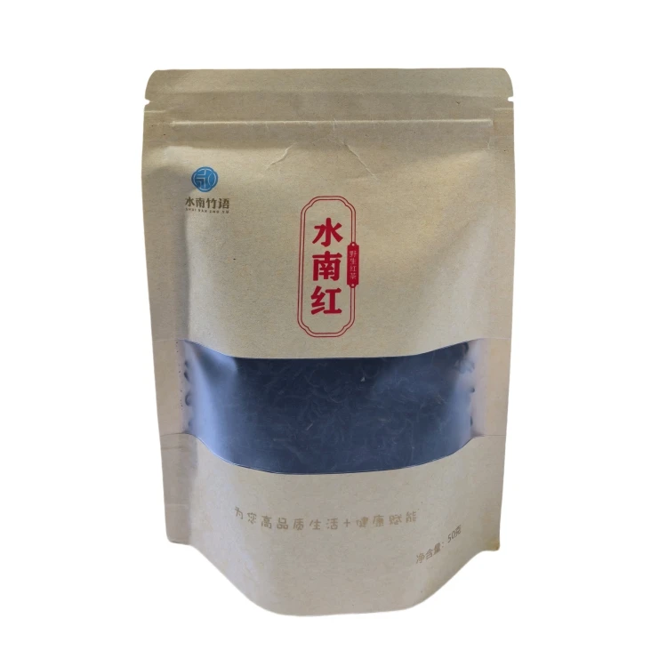水南红野生红茶口粮茶袋装