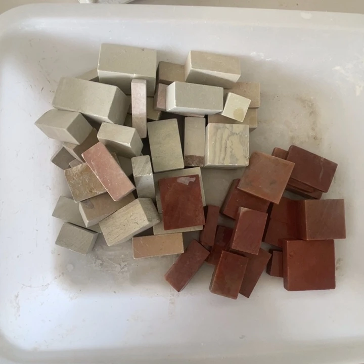 知***意印石昌化石红石新矿散货不售后