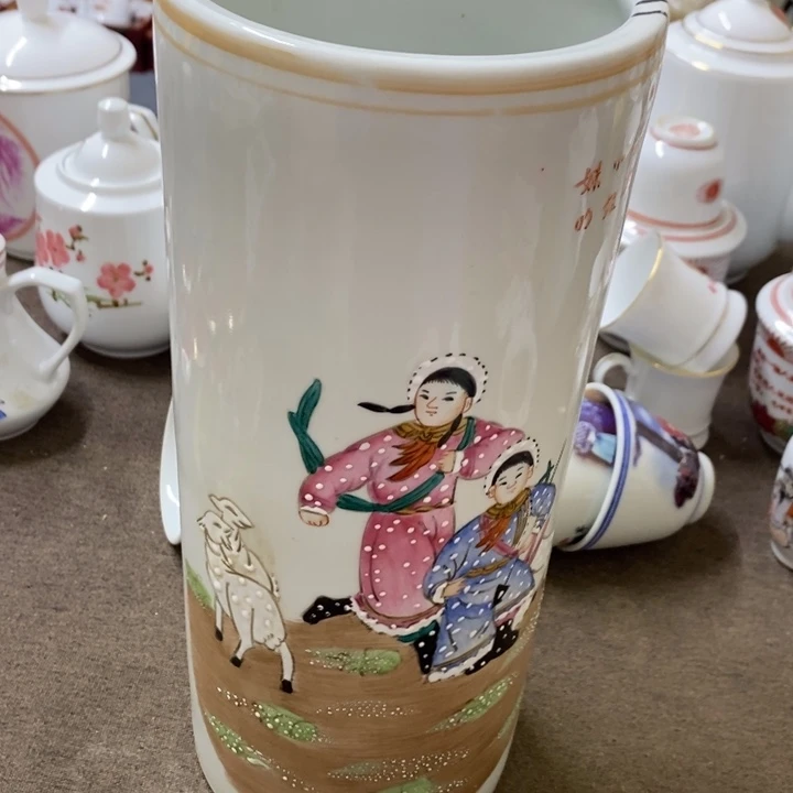 摆件景德镇陶瓷研究所