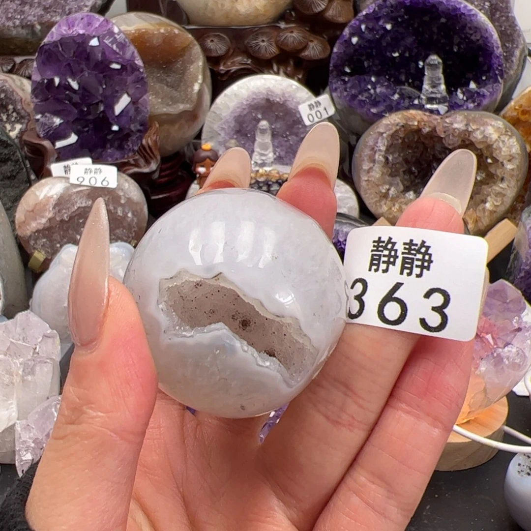 未镶嵌大型摆件（非配饰）紫晶363