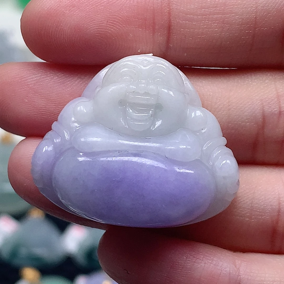 颈饰未镶嵌翡翠翡翠吊坠