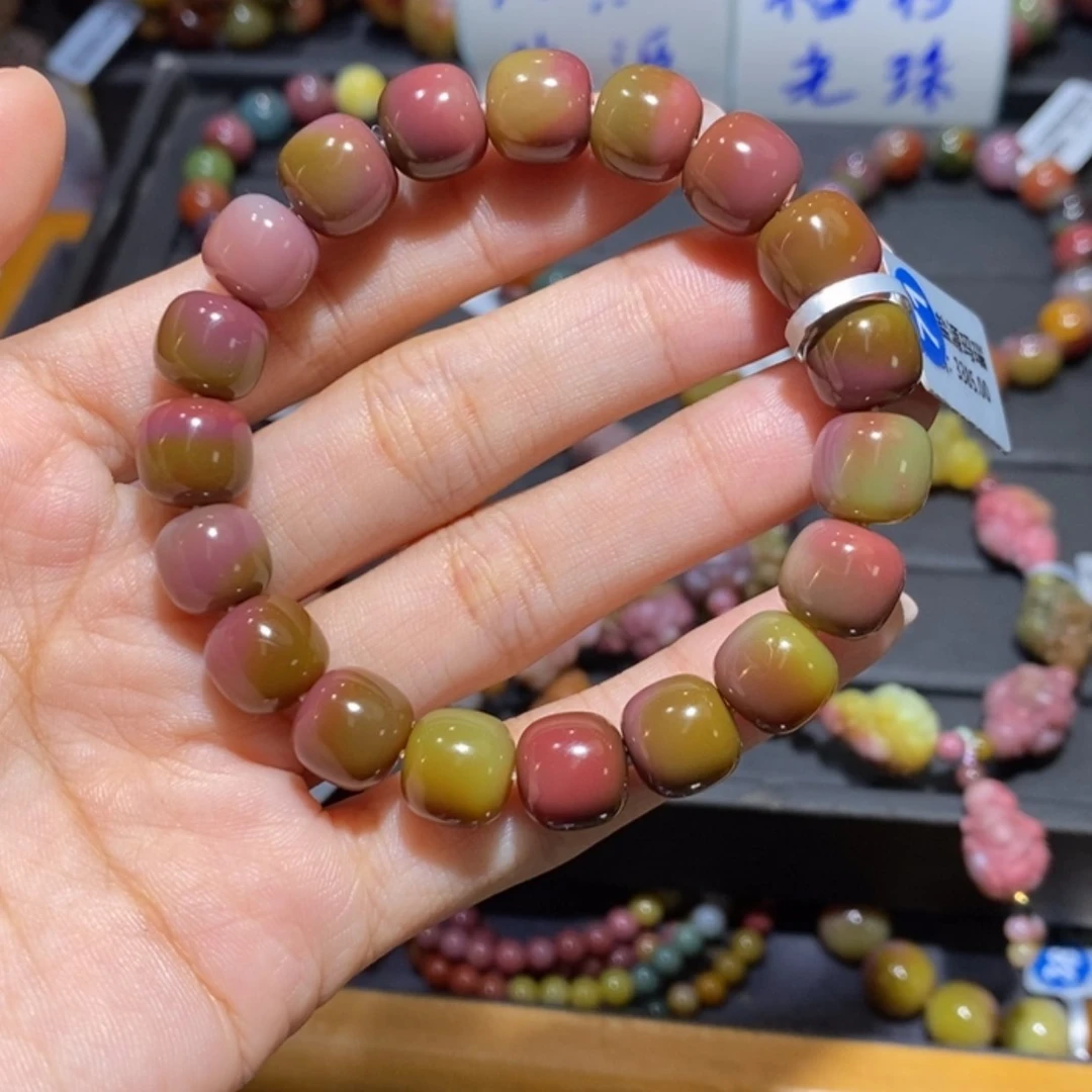 【闪购商品】未镶嵌手链玛瑙/玉髓盐源玛瑙老型