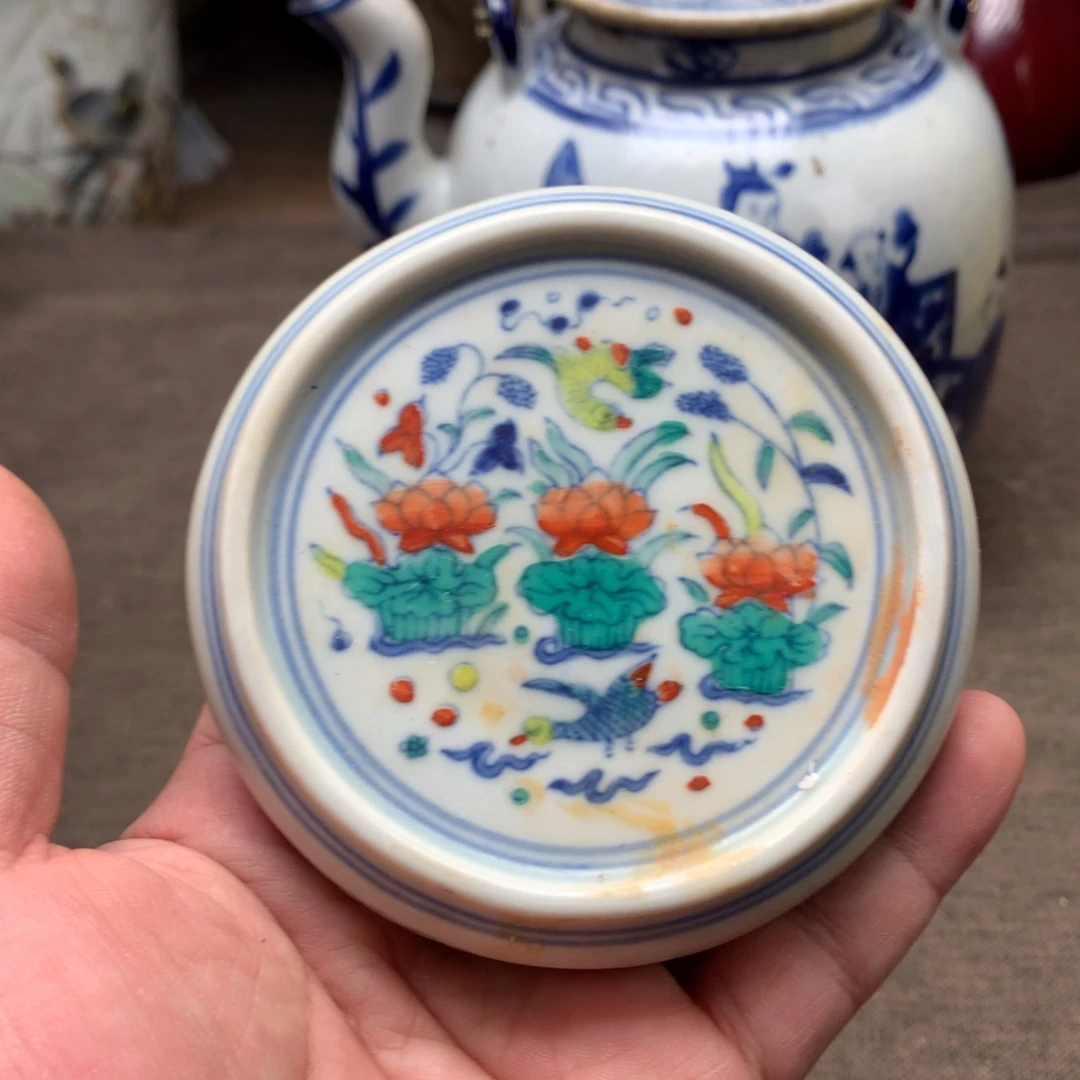 摆件旧藏瓷器旧藏瓷器