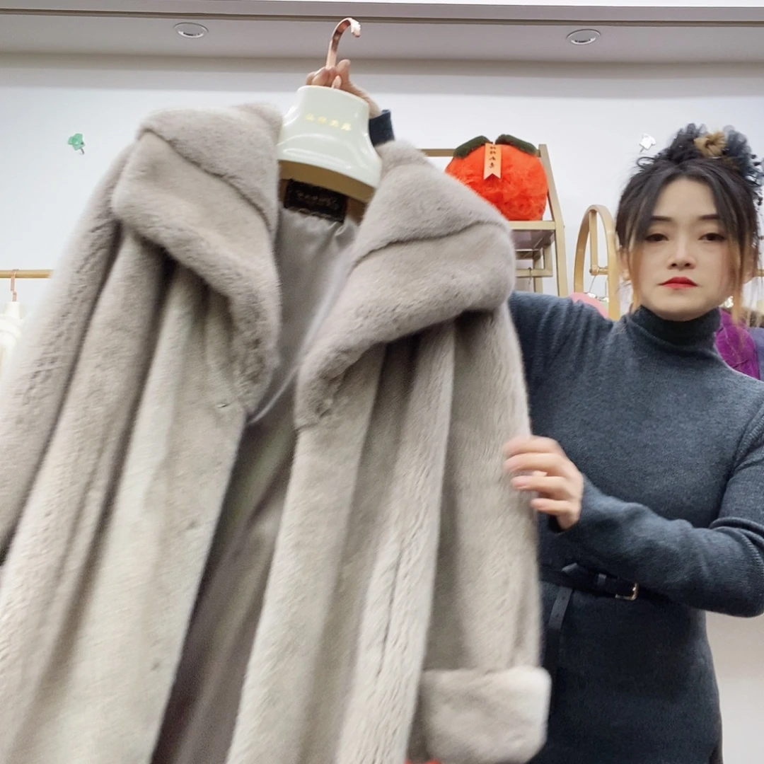 空***零银兰116长女款外套