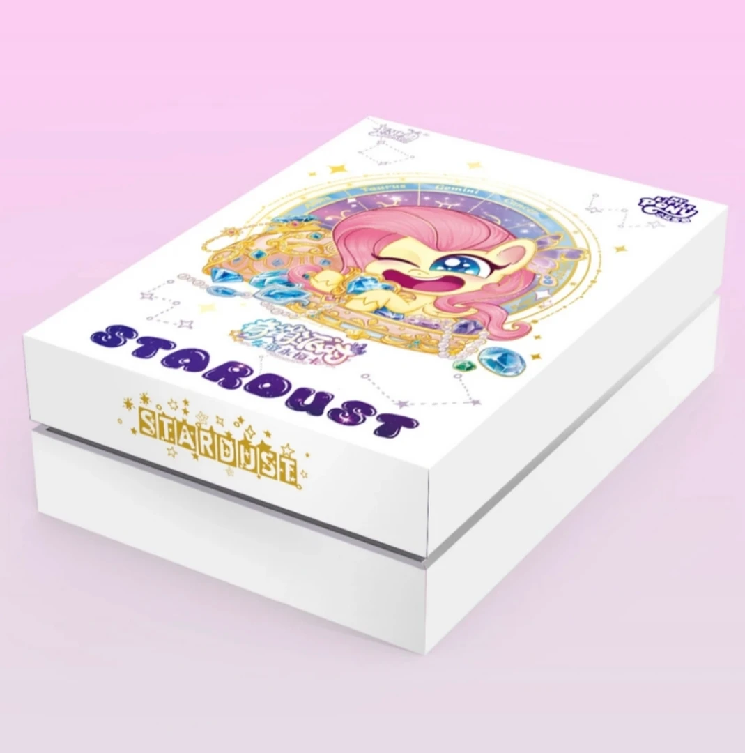 【抓嘎米/乌龟】 卡游  小马宝莉 奇萌派对 第二弹 卡牌收藏（代拆）