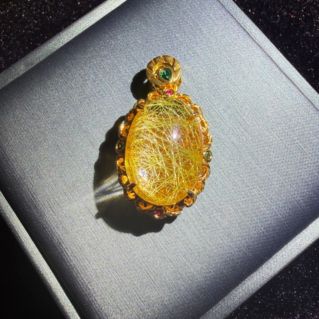 吊坠 吊坠 【高级定制】收藏级轻奢时尚设计HF9160010