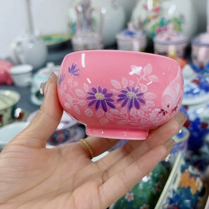 景德镇陶瓷协会会长，