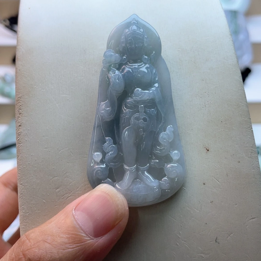 【闪购商品】颈饰未镶嵌翡翠过**…翡翠