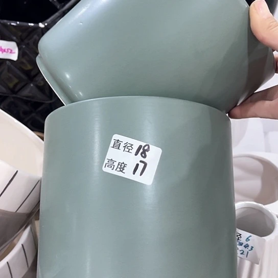 陶瓷外贸尾货多肉绿植陶瓷花盆