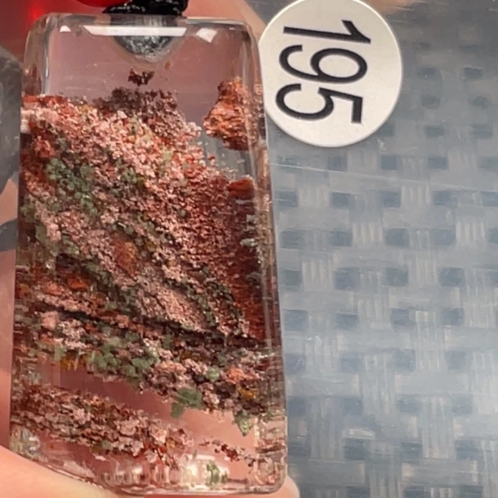 离***星吊坠(不含链)未镶嵌水晶