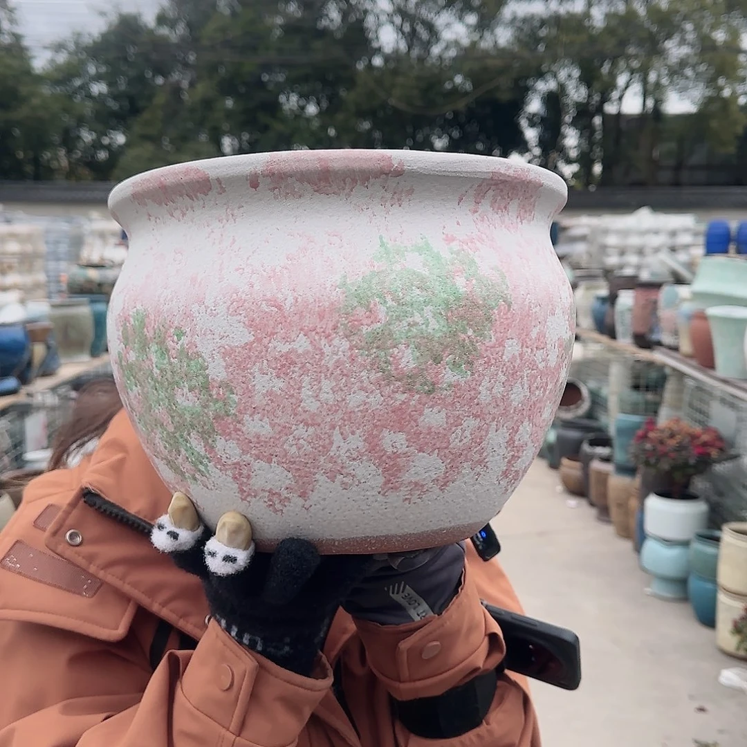 王嫂花盆1212-333高21口28