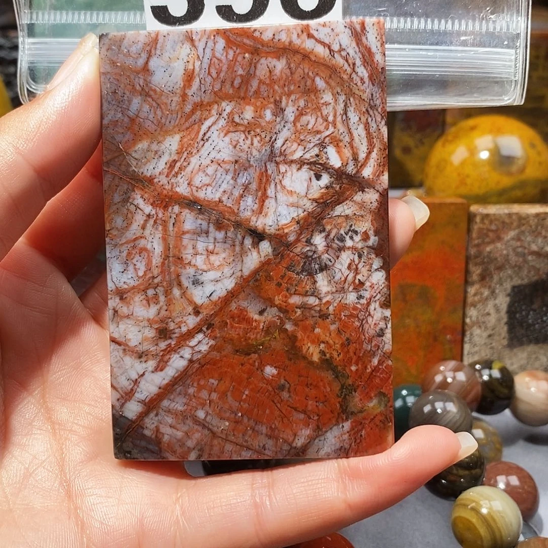 硅化玉未镶嵌天然北票硅化玉吊坠