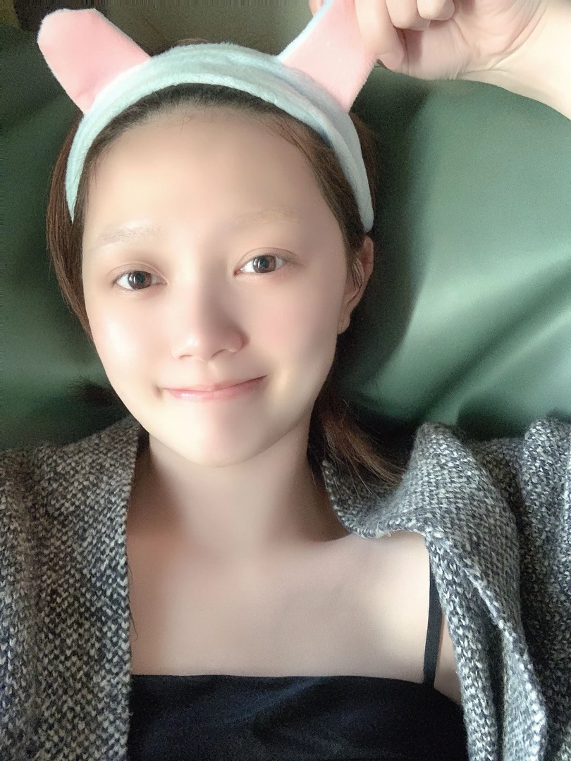#点开看主播哦以前照片（眼线眉笔）