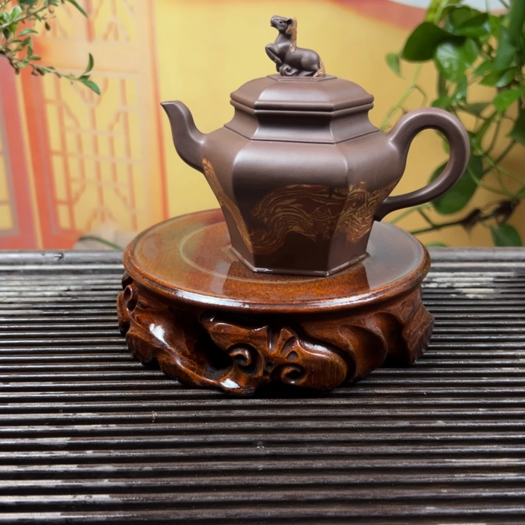 南***静茶壶紫砂紫砂壶紫砂泥