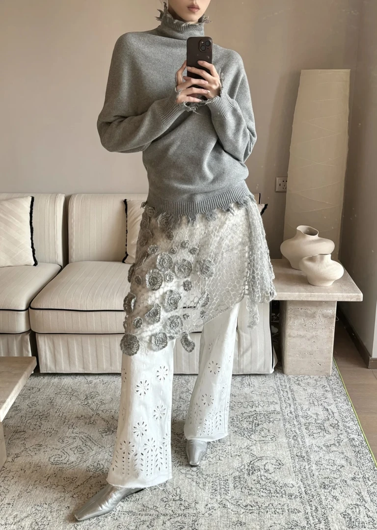 慕小义 私服穿搭 no退no换