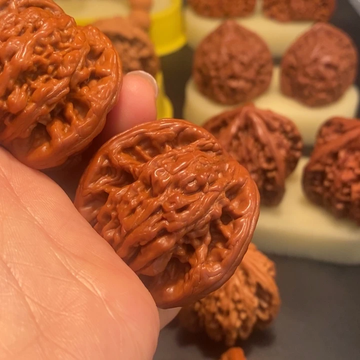 【闪购商品】核桃手串/手链格**?工艺