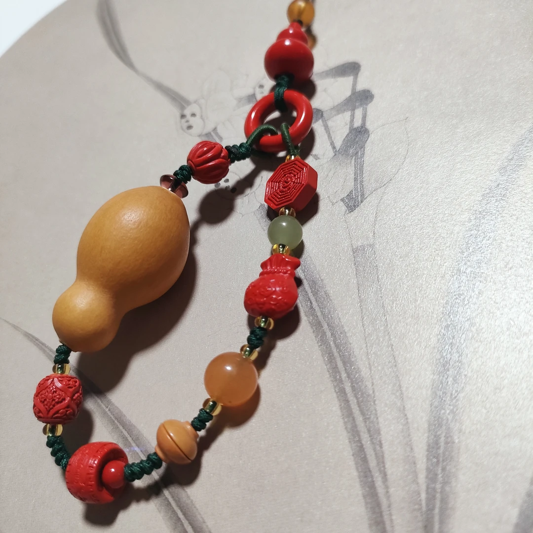 精编文玩小葫芦挂件