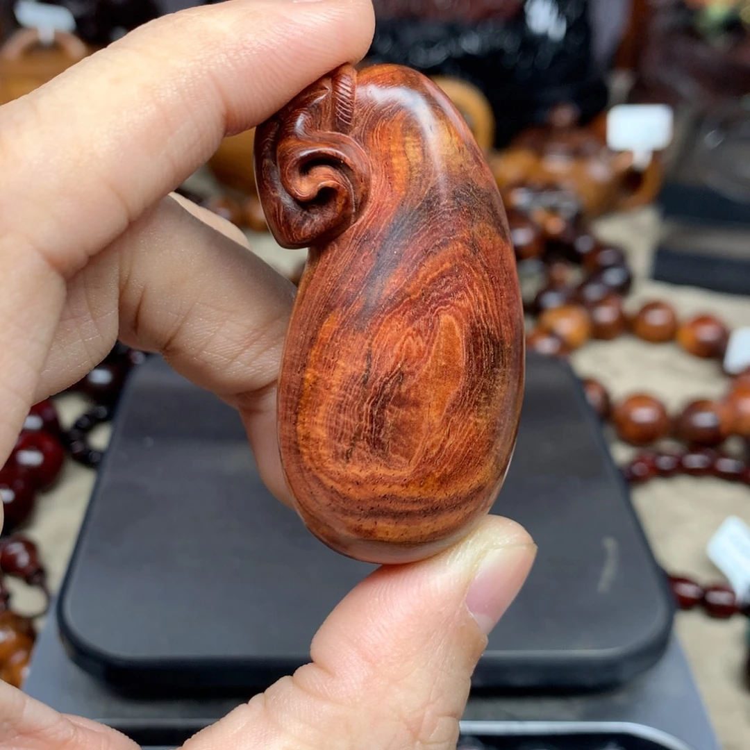 黄花梨/降香黄檀手把