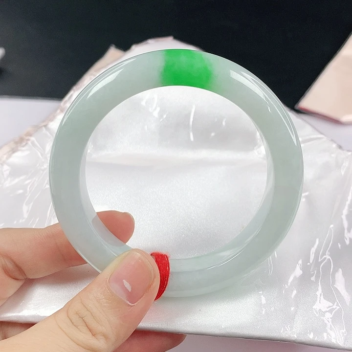 未镶嵌手镯翡翠翡翠831