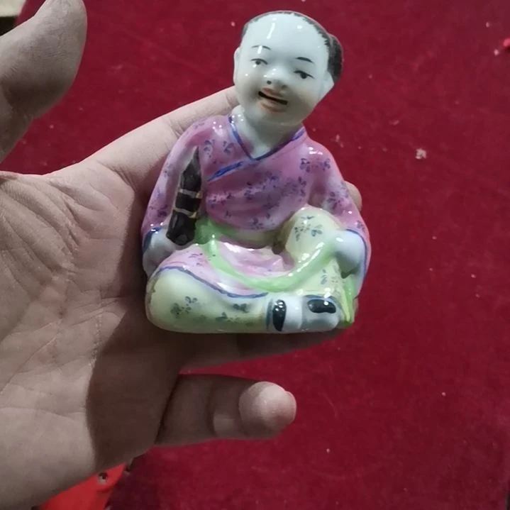 摆件，烧制问题都是正常的85